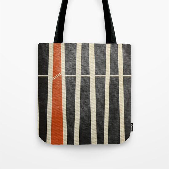 Frenzy Tote Bag