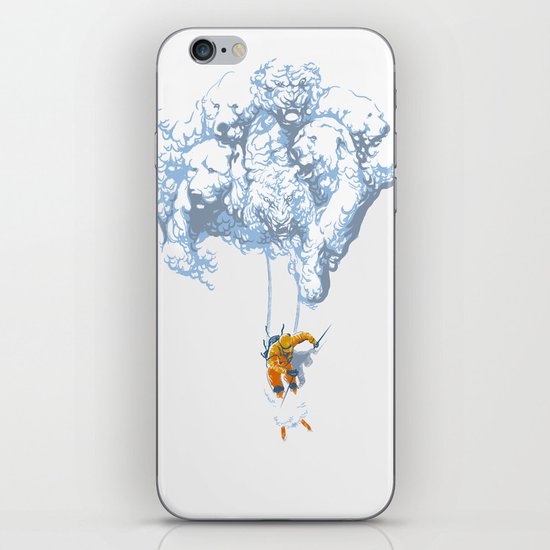 Avalanche iPhone & iPod Skin