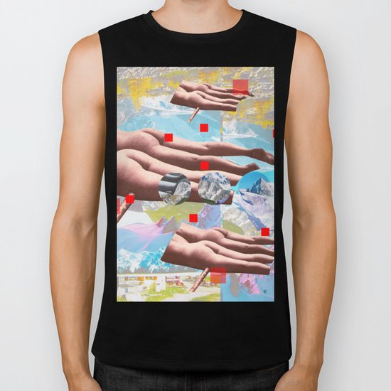 MountainMix 4 Biker Tank