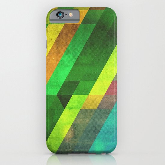 lyyn wyrk iPhone & iPod Case