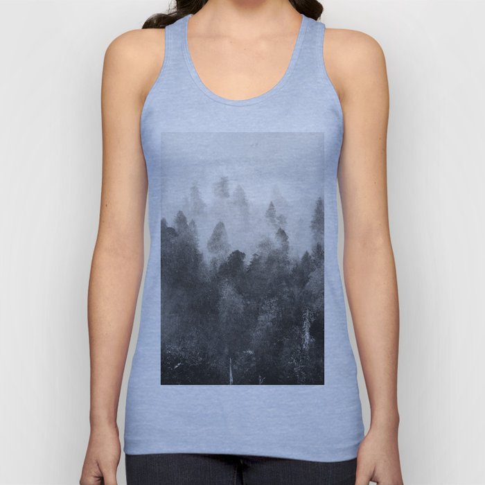 Forest Melody - Redwood National Park Tank Top
