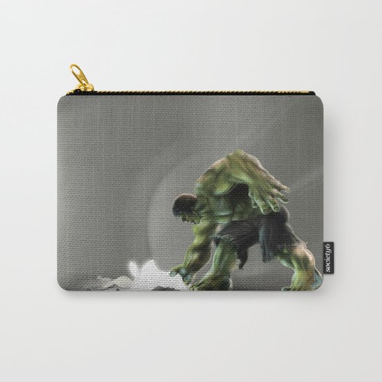 Puny Apple..... Carry-All Pouch