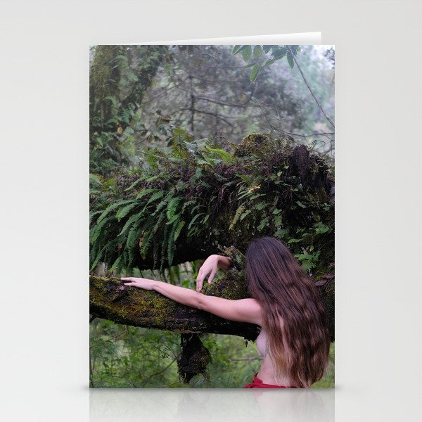 Forest Muse. Stationery Cards