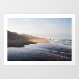 Cape Cod Evening Art Print