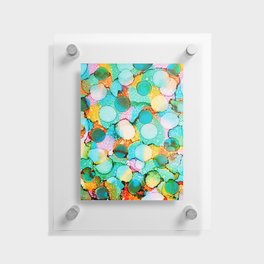 Summer Feels Floating Acrylic Print