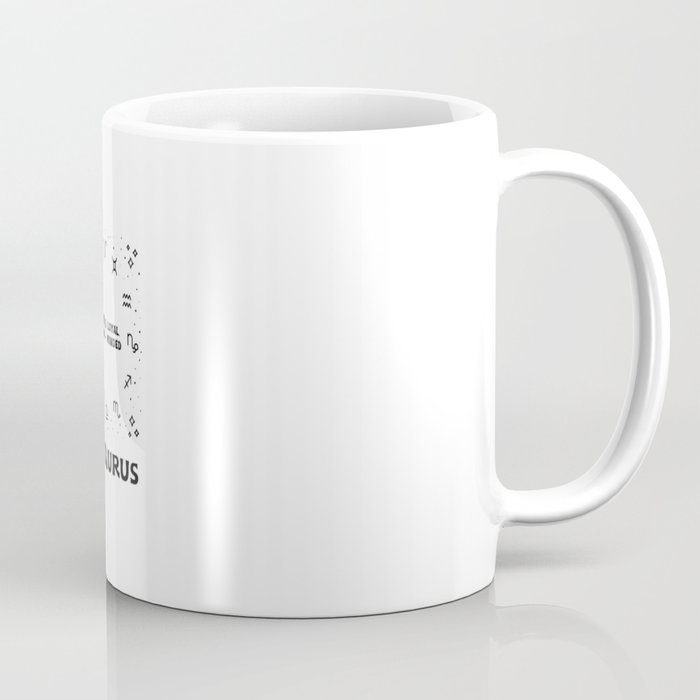 Taurus Constellation Zodiac Sign, Coffee Mug
