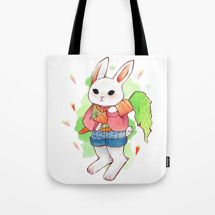 Bunny bunny Tote Bag