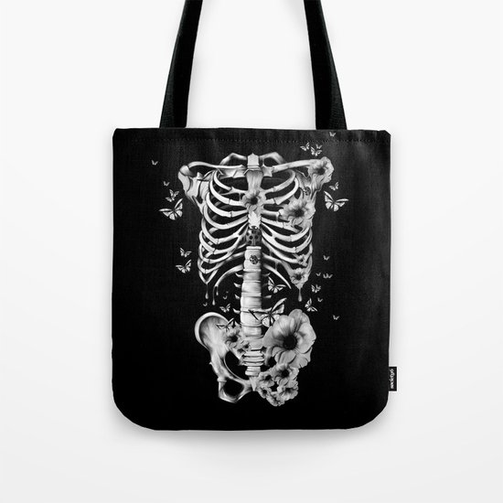 Inner Peace Tote Bag