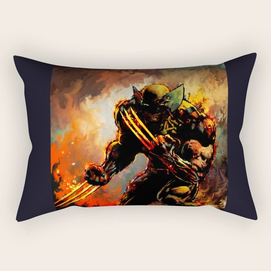 Logan Rectangular Pillow