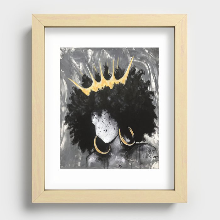 Recessed Framed Print