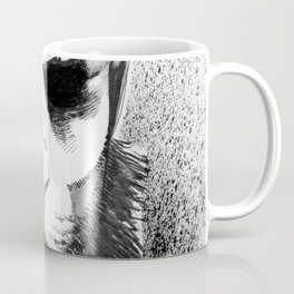 Lion man Coffee Mug