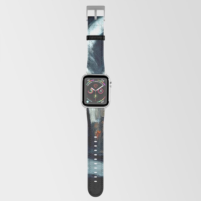 In the shadow of the Inquisitor Apple Watch Band
