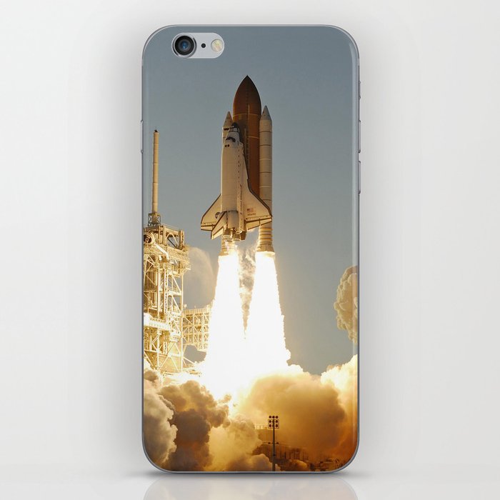 Space Shuttle Atlantis iPhone Skin