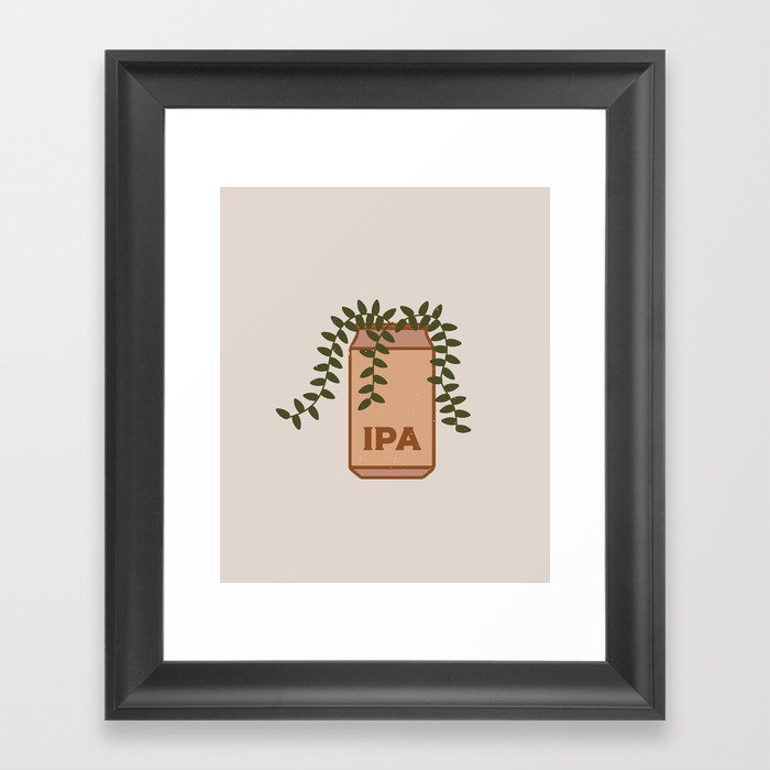 Framed Art Print