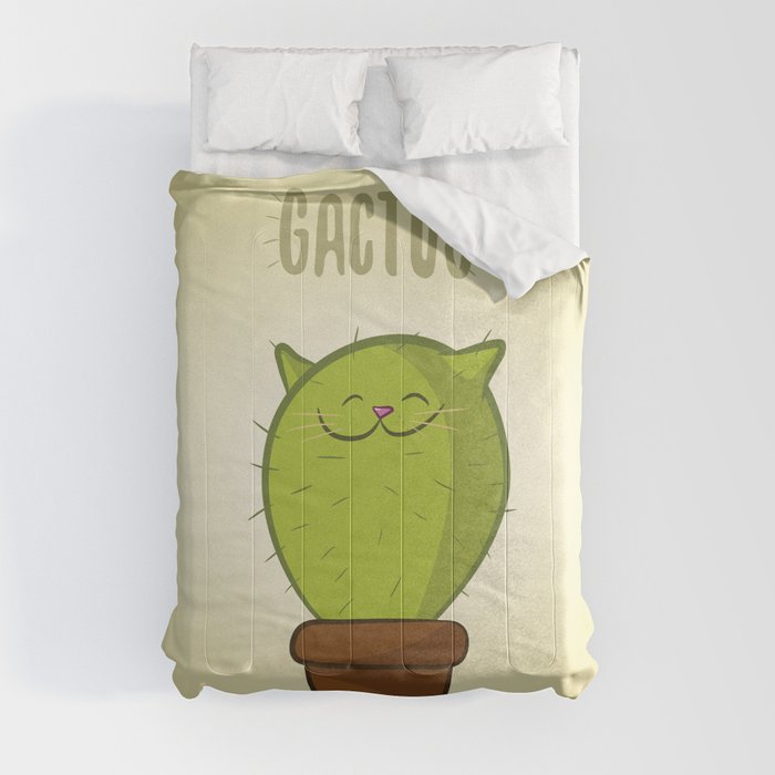 Gactus Comforter