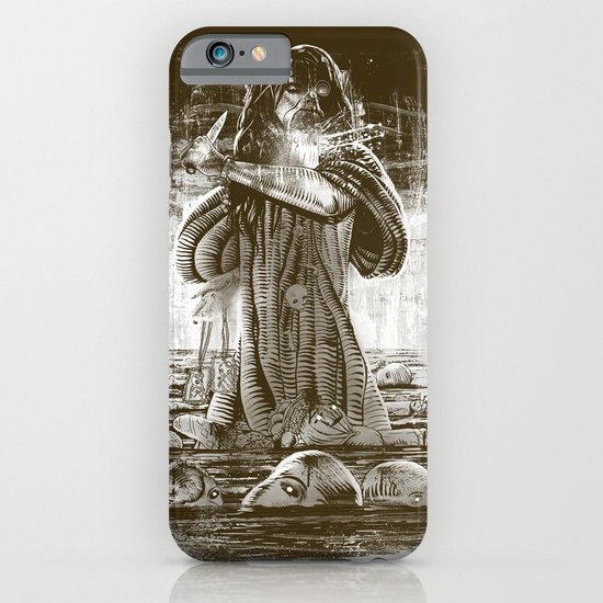 La Llorona iPhone & iPod Case