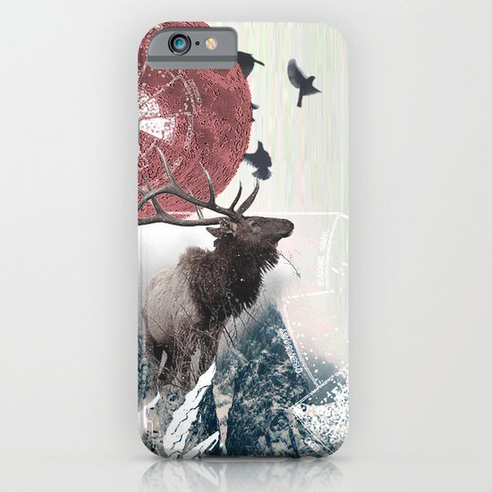 The Nature of Analysis iPhone & iPod Case
