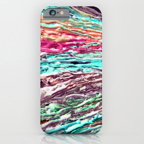Wax #5 iPhone & iPod Case