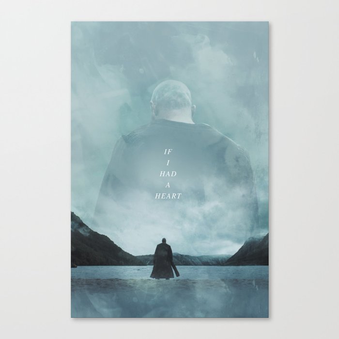 If I Had A Heart Ragnar Lothbrok Canvas Print By Valhalladesigns Society6 316,053 likes · 392 talking about this. if i had a heart ragnar lothbrok canvas print by valhalladesigns