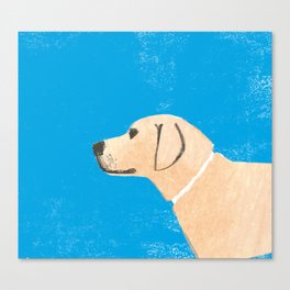 Labrador Retriever 1 Canvas Print