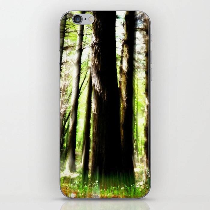 TREE iPhone Skin