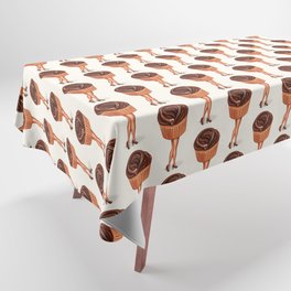 Chocolate Cupcake Pin-Up Tablecloth
