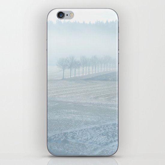 Winter Landscape iPhone & iPod Skin