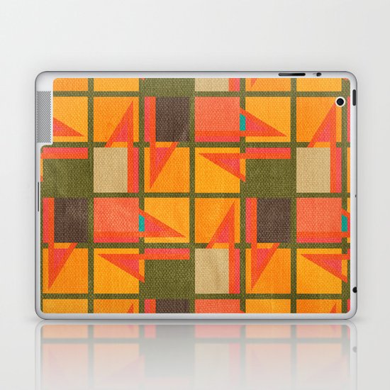 Geometric Laptop & iPad Skin