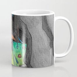 Fairytale Rainy Day Coffee Mug