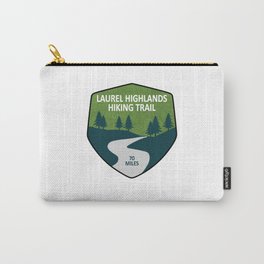 Laurel Highlands Hiking Trail Carry-All Pouch