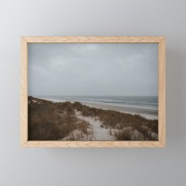 Dunes of Vlieland 2 Framed Mini Art Print