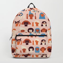 Women day Backpack
