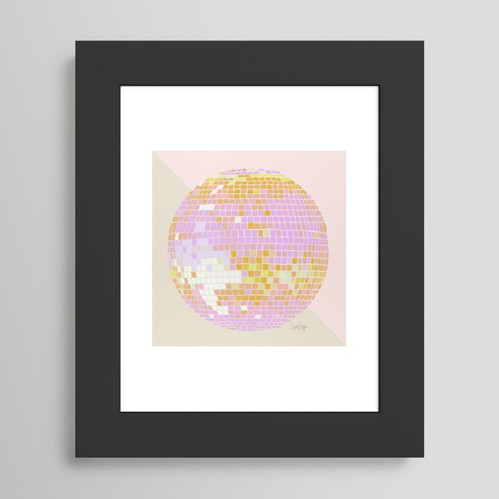 Framed Art Print