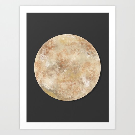Venus Art Print