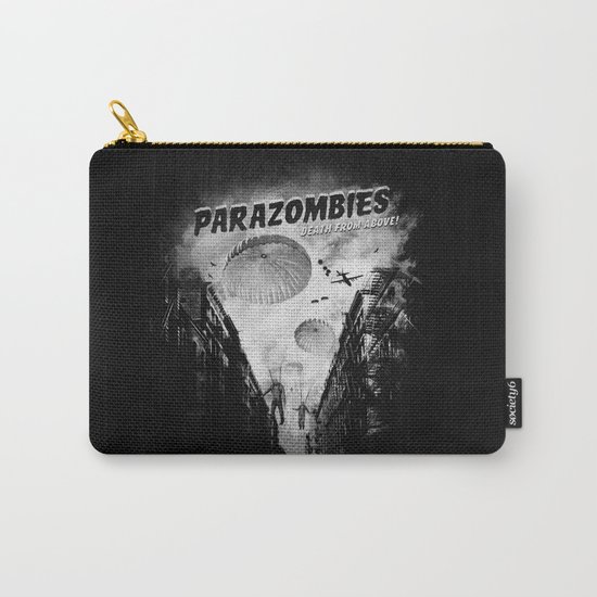 Parazombies Carry-All Pouch