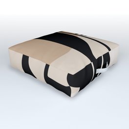 picasso the kiss Outdoor Floor Cushion