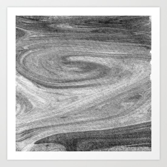 IS THIS SPACE Art Print