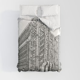 Paris Comforter