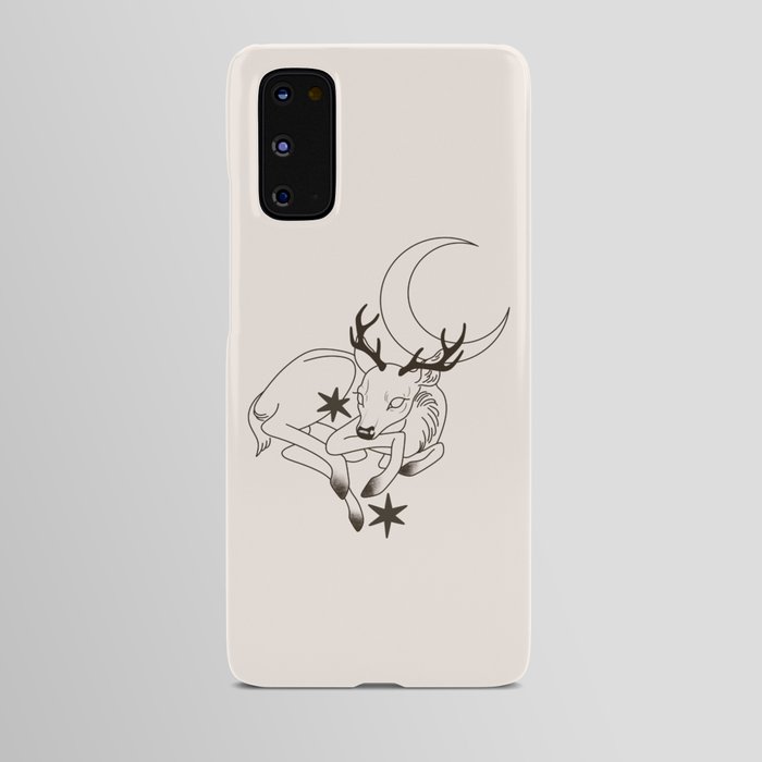 Fawn Android Case