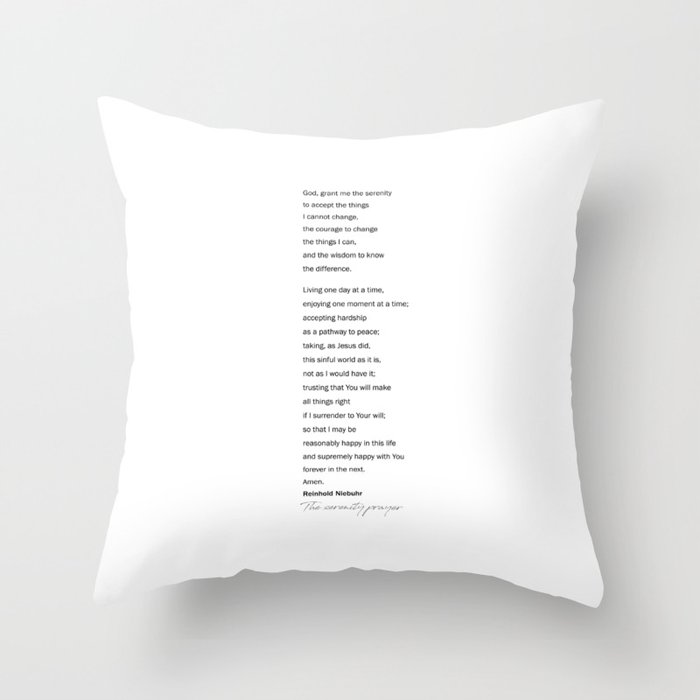 Throw Pillow
