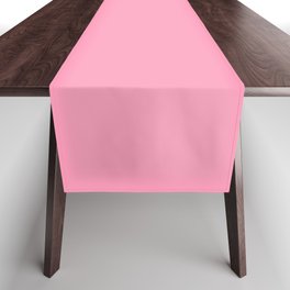 Naughty Pink Table Runner