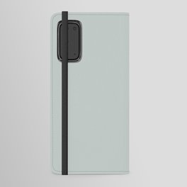 Serenely Gray Android Wallet Case