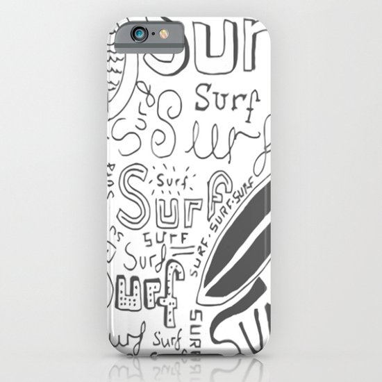 Surf iPhone & iPod Case