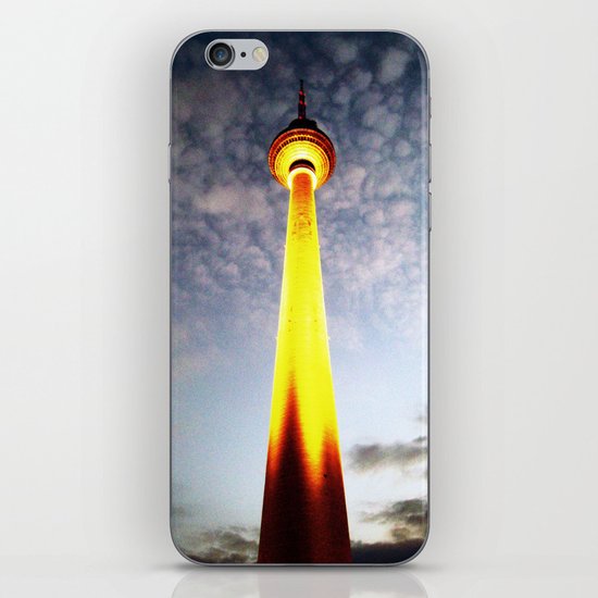 berlin. iPhone & iPod Skin