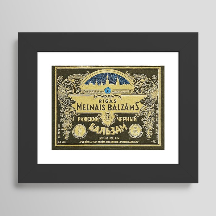 Framed Art Print