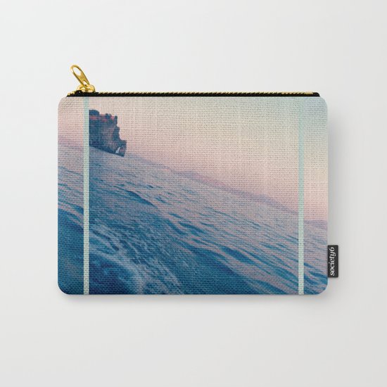 OCEAN BREEZE #1 Carry-All Pouch