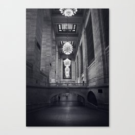 GRAND CENTRAL Canvas Print