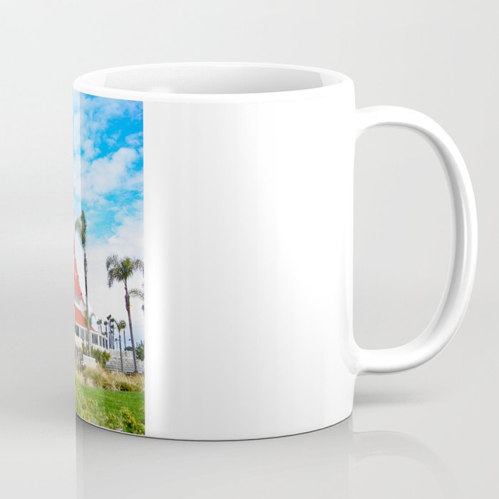 Hotel Del Coronado Coffee Mug