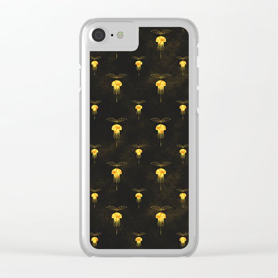 Dandy Jelly Clear iPhone Case