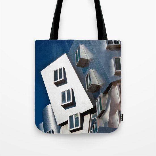 Boston MIT Tote Bag